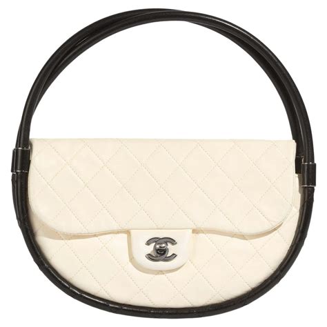 chanel hula hoop bag buy